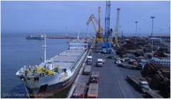 اجتذاب مليار دولار استثمارات لتطوير ميناء جابهار الايراني.