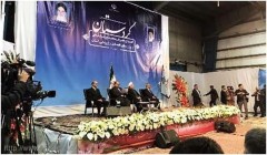 الرئيس روحاني: ارتفاع الطاقة الانتاجية للبتروكيمياويات في ايران بمقدار 9.5 مليون طن