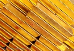 الذهب يرتفع بعد إشارة المركزي الأمريكي إلى تغيير محدود في توقعات الفائدة الذهب يرتفع بعد إشارة المركزي الأمريكي إلى تغيير محدود في توقعات الفائدة